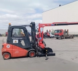 Telescopic ML230 Maxilift crane