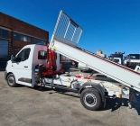 Maxilift ML230 telescopic crane