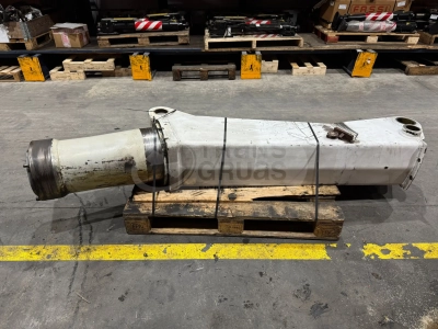 Columna grúa usada HMF2820