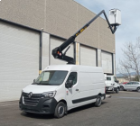 TECHOIL HV12+RENAULT MASTER