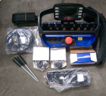 Scanreco V7 8 funciones