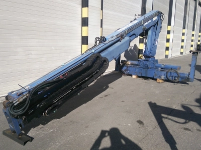 Grúa Atlas AK 140.1 - S-181665B