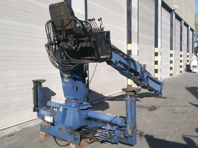 Grúa Atlas AK 140.1 - S-181665B