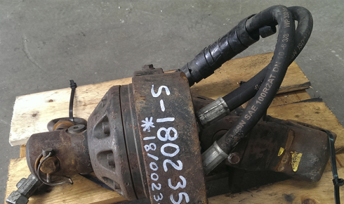 Used rotator - S-180235F