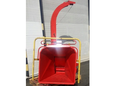 Disk chipper Talmak AY600 - S‐160242A