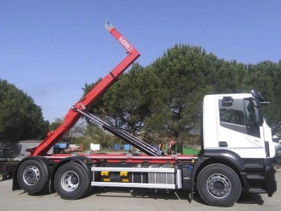 Fassi/Marrel AL22 hooklit