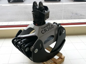 Grapa para grúa Cranab CR 360 - A-180088E
