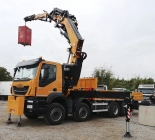 Entrega Fassi F1150RA.2.28 a Linda Vista