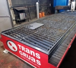 Oxyfuel machine