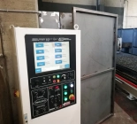 Oxyfuel machine