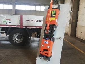 Ventosa para vidrio JVL600