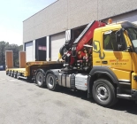 De Angelis 4S75 delivery