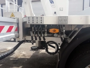 Mandos Multitel MZ250