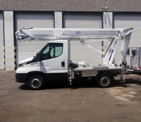 MULTITEL MZ250+IVECO 35S14H E6E - REF. CE-2100977