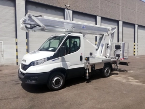 MULTITEL MZ250+IVECO 35S14H E6E - REF. CE-2100977
