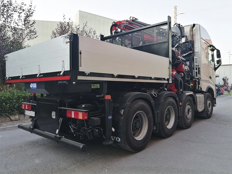 Carrocerías a medida