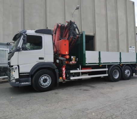 FASSI F420AXP.26+L203