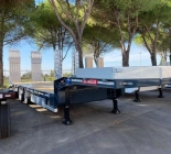 De Angelis 3S48 trailer delivery
