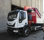A Fassi F175A.0.24 crane for Ripotrans