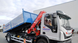 F90B.2.23 + tipper body delivery