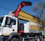 Fassi F315R2.2.28 delivery