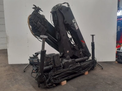 HIAB 122 D-4 HIDUO (+1FS) - CE-2100631