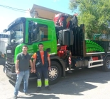 Entrega Fassi F335RA.2.26