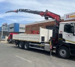 Rasecar entrega Fassi F545RA.2.26