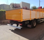 Fassi F195A.1.25 delivery