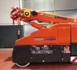 Pick&Carry JMG 25tn. crane