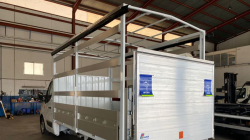 Anteo F3C0.05 tail lift delivery