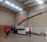 Formación sobre grúa Fassi F65A.1.23