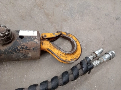 ROTATOR USADO KINSHOFER CE-2300462B