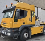 De Angelis 4S75 delivery