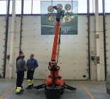 Entrega robot cristalero MPK10