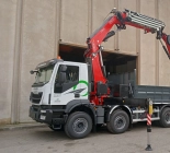 Entrega Fassi F545RA.2.26