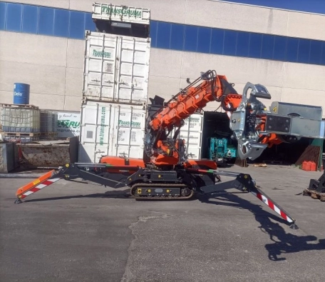 Jekko Jib 500GR delivery