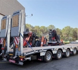 De Angelis 4S58 delivery to Tramox