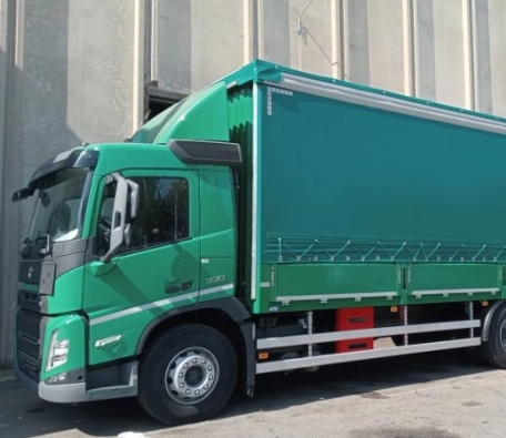 SEMITAULINER 8600X2550X700