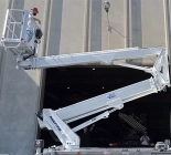 Multitel MX250 delivery to Huelva Pinturas