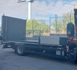 Fassi F155A.0.22 delivery