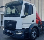 Fassi F155A.0.22 delivery