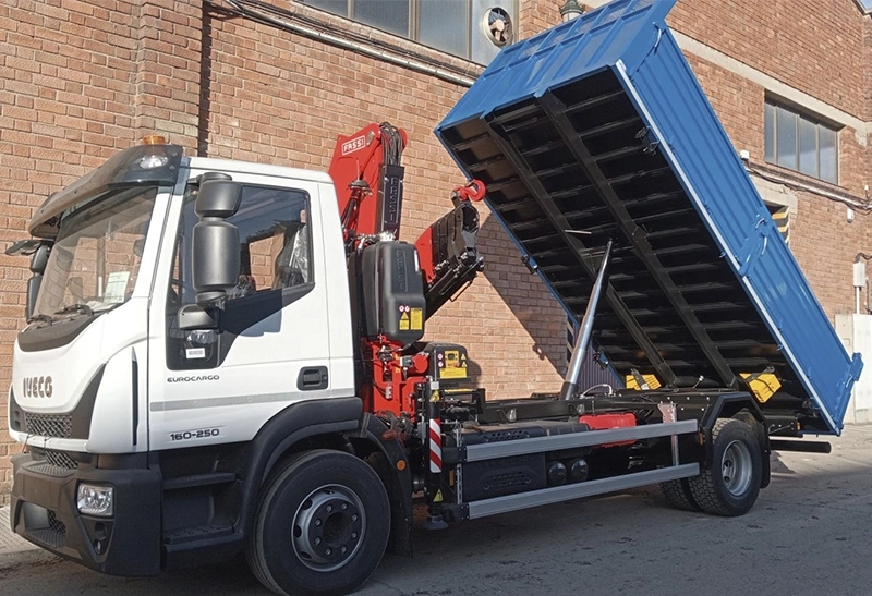 Carrocerías a medida