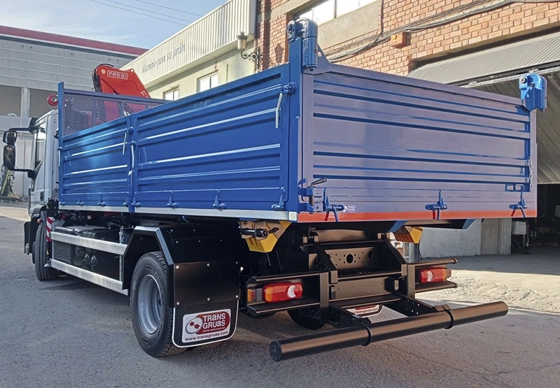 Carrocerías a medida