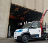 Maxilift ML150 electric telescopic crane