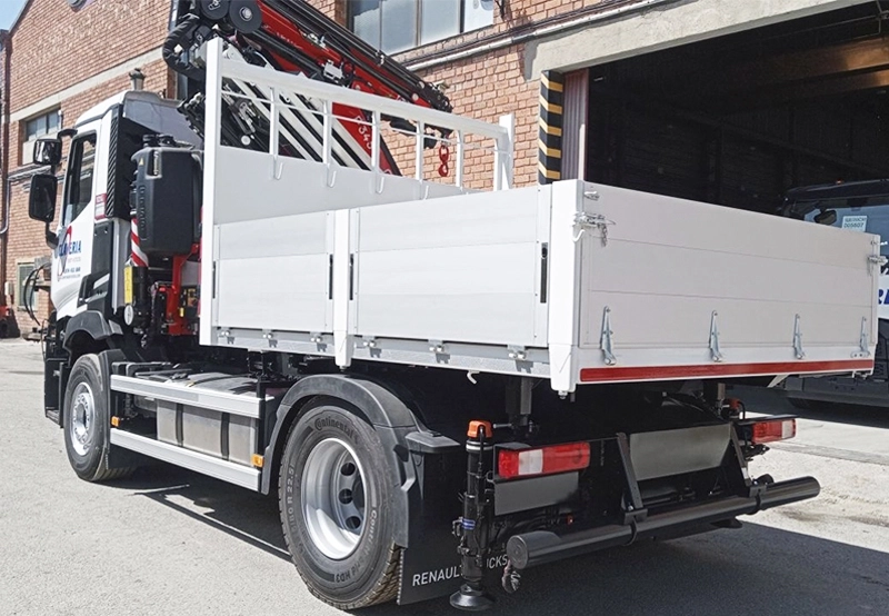 Carrocerías a medida