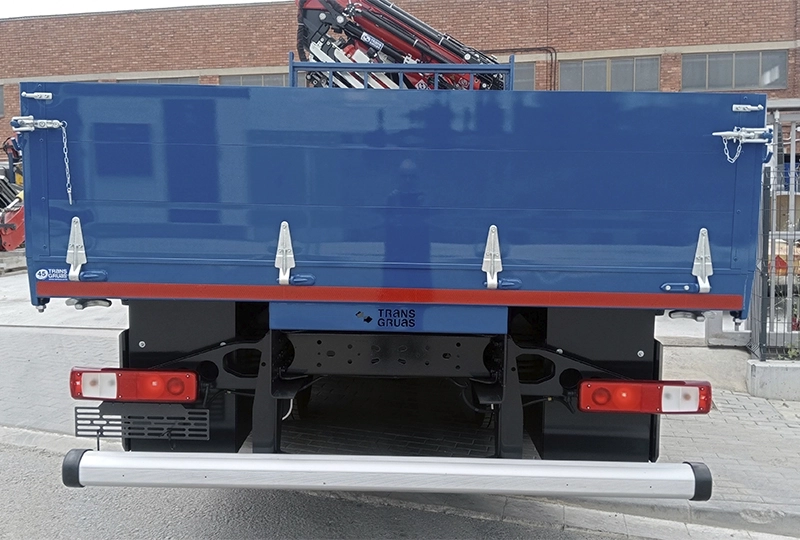 Carrocerías a medida