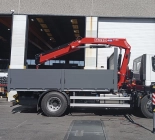 Fassi F155A.0.23 delivery to Siesmo