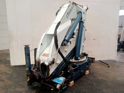 Cormach 28000 E4 used crane