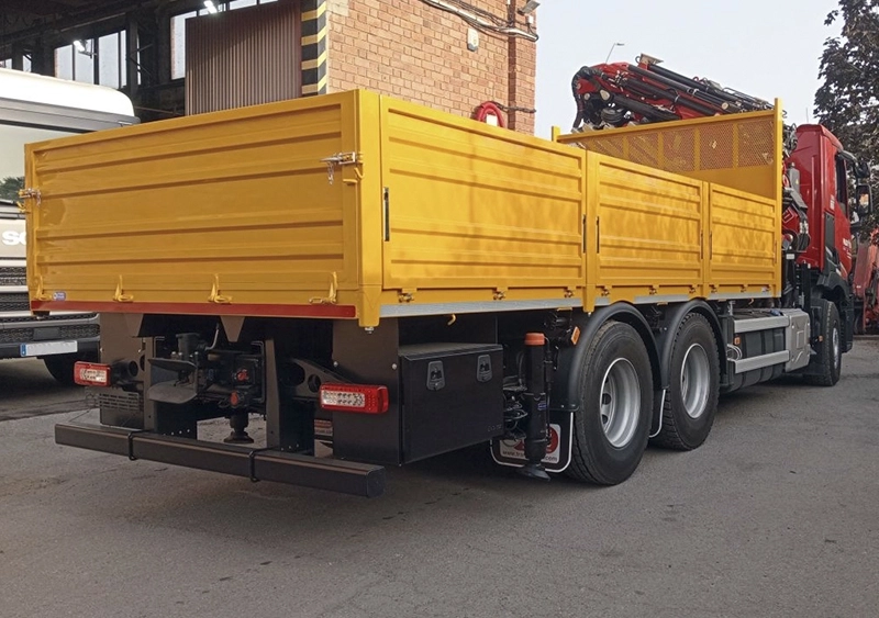 Carrocerías a medida